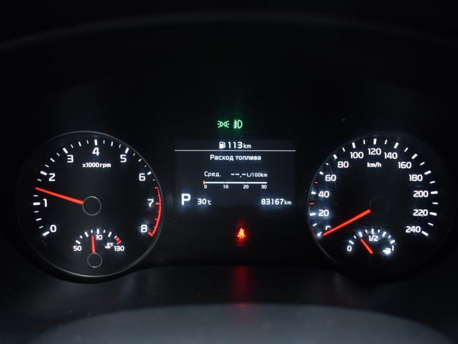 Kia Sportage IV Рестайлинг Челябинск  - изображение 12