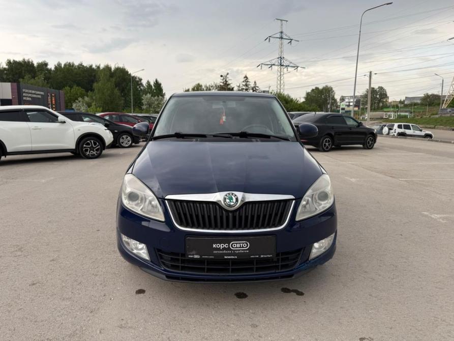 Skoda Fabia II Рестайлинг Тула  - изображение 2
