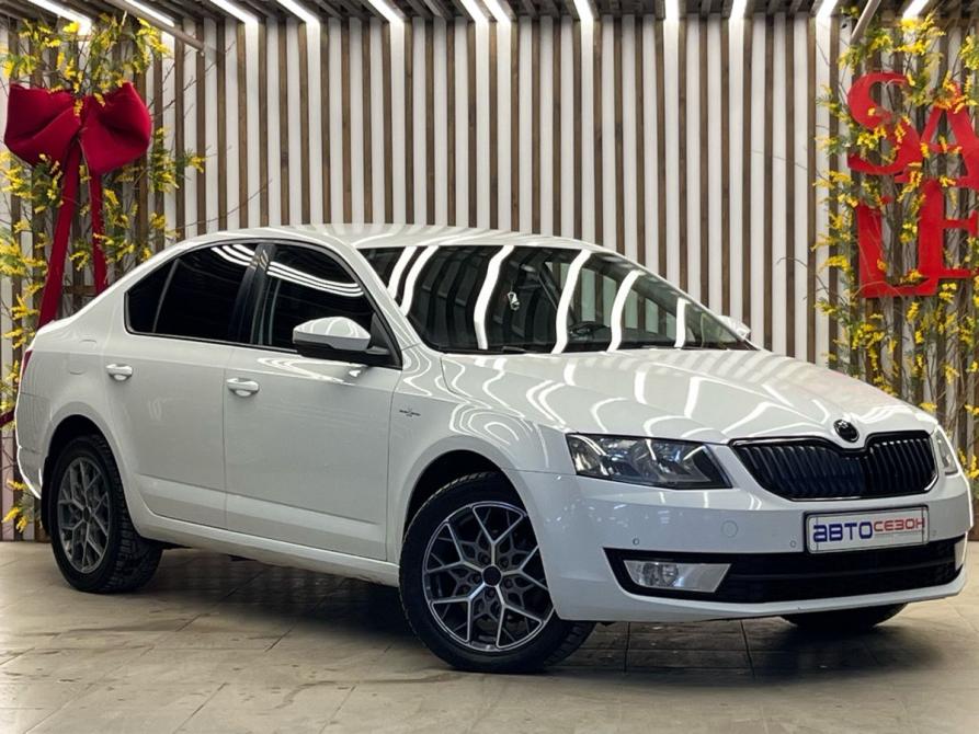 Skoda Octavia III (A7) Уфа  - изображение 1