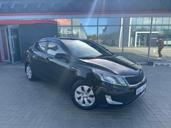 Kia Rio III с пробегом 2013 года, цена 899 900 рублей, 157864 км, седан, Автокод Объявления