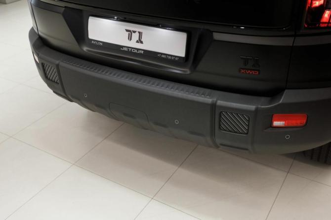 Новый JETOUR T1 2026 года, цена 4 429 260 рублей, внедорожник, Автокод Объявления