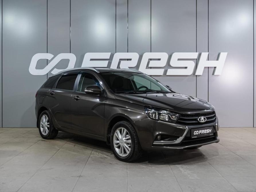 Lada (ВАЗ) Vesta I Воронеж  - изображение 1