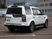 Land Rover Discovery IV Рестайлинг Москва  - изображение 28