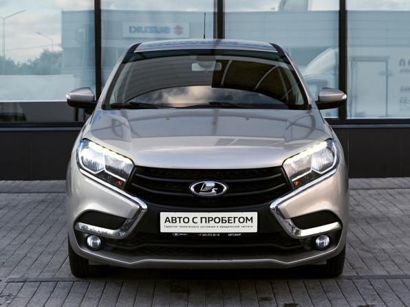 Lada (ВАЗ) XRAY I с пробегом 2016 года, цена 725 000 рублей, 107000 км, хэтчбек, Автокод Объявления