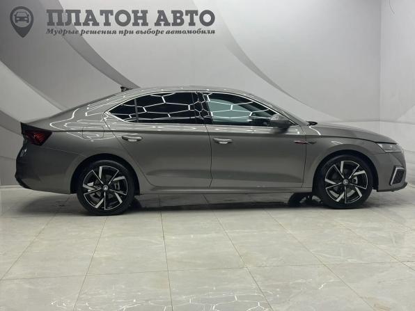 Skoda Octavia IV (A8) с пробегом 2025 года, цена 2 990 000 рублей, 26000 км, лифтбек, Автокод Объявления