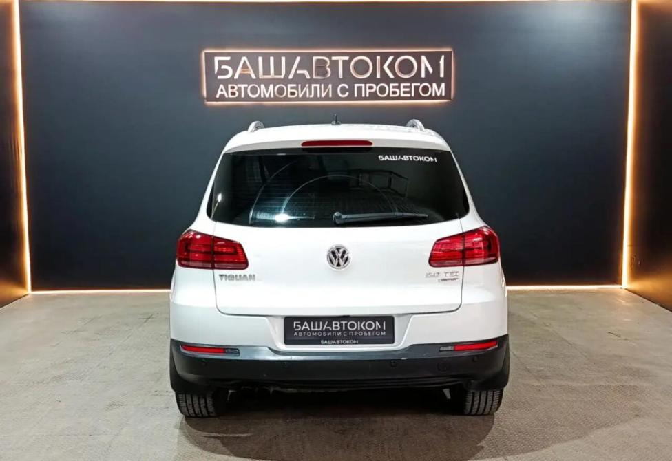 Volkswagen Tiguan I Рестайлинг Уфа  - изображение 5