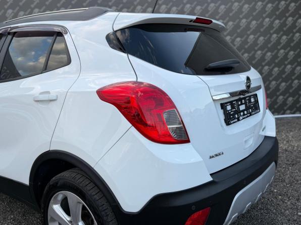 Opel Mokka I с пробегом 2014 года, цена 950 000 рублей, 183000 км, внедорожник, Автокод Объявления