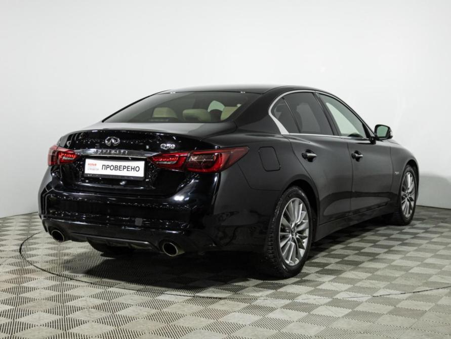 Infiniti Q50 I Рестайлинг Санкт-Петербург  - изображение 6