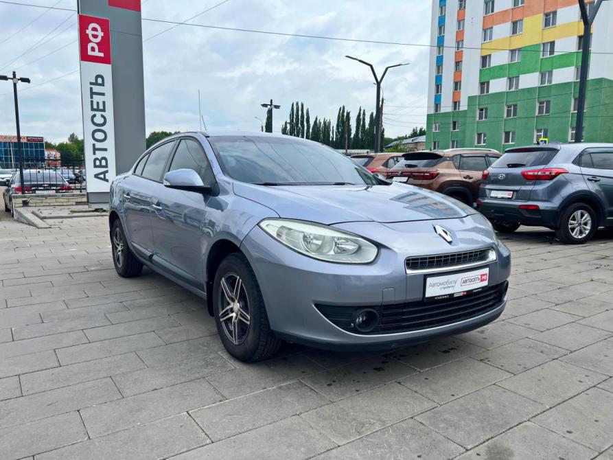 Renault Fluence I Стерлитамак  - изображение 3