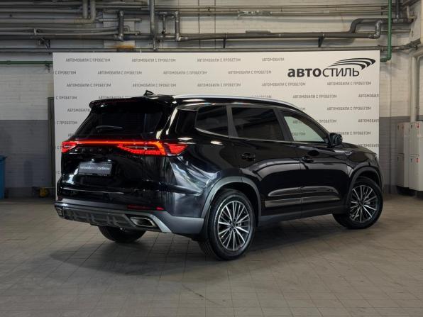 Chery Tiggo 8 Pro Max I Рестайлинг с пробегом 2025 года, цена 2 499 000 рублей, 9000 км, внедорожник, Автокод Объявления