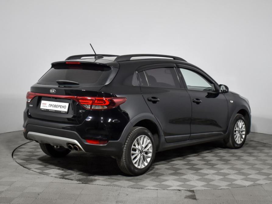 Kia Rio IV Санкт-Петербург  - изображение 5