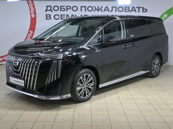 GAC Trumpchi M8 II с пробегом 2026 года, цена 4 650 000 рублей, 34 км, минивэн, Автокод Объявления