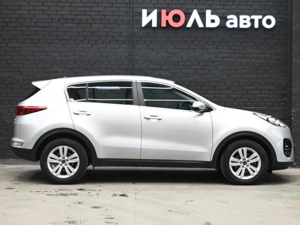 Kia Sportage IV с пробегом 2018 года, цена 2 230 000 рублей, 183371 км, внедорожник, Автокод Объявления