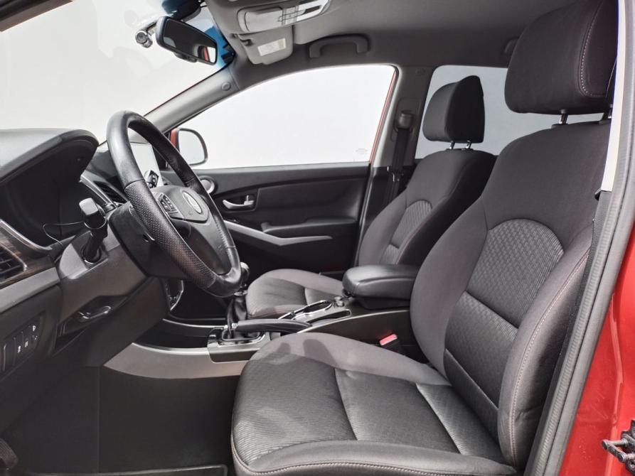SsangYong Actyon II Рестайлинг Москва  - изображение 10