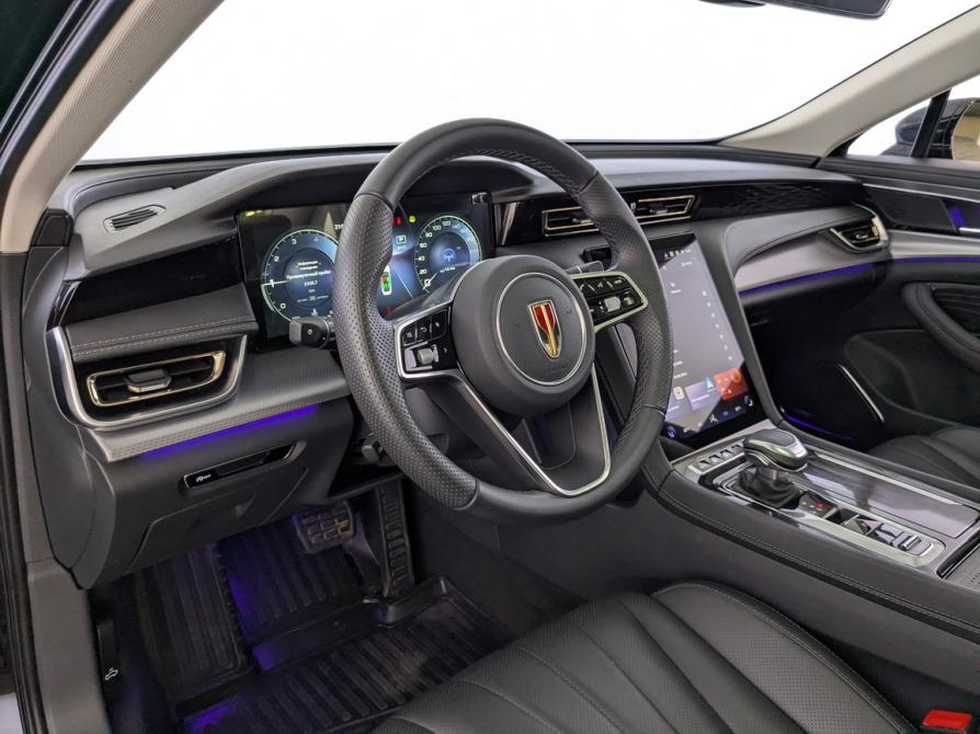 Hongqi H5 II Москва  - изображение 18