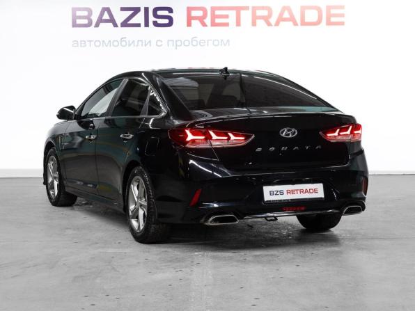 Hyundai Sonata VII (LF) Рестайлинг с пробегом 2018 года, цена 1 969 000 рублей, 89025 км, седан, Автокод Объявления