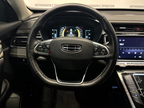 Geely Atlas Pro с пробегом 2022 года, цена 1 629 000 рублей, 90137 км, внедорожник, Автокод Объявления