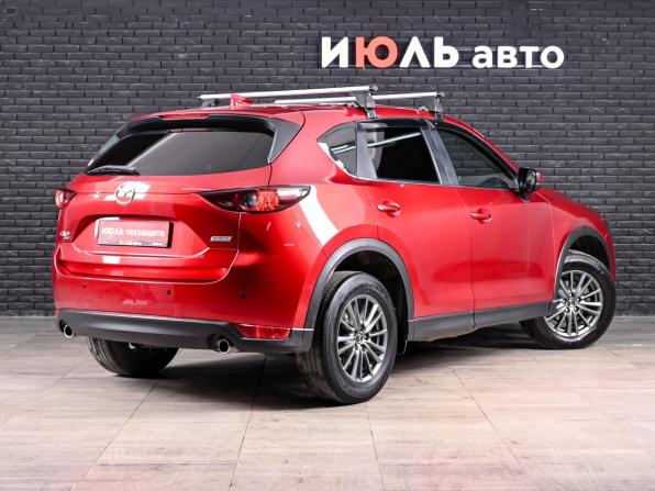 Mazda CX-5 II с пробегом 2017 года, цена 2 550 000 рублей, 139471 км, внедорожник, Автокод Объявления