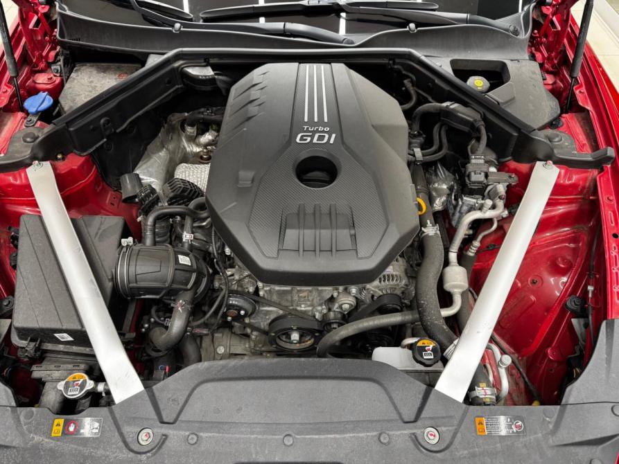 Kia Stinger I Рестайлинг Челябинск  - изображение 7