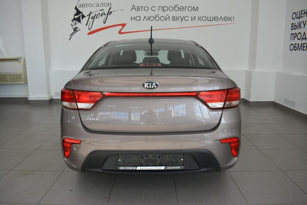 Kia Rio IV Киров  - изображение 4