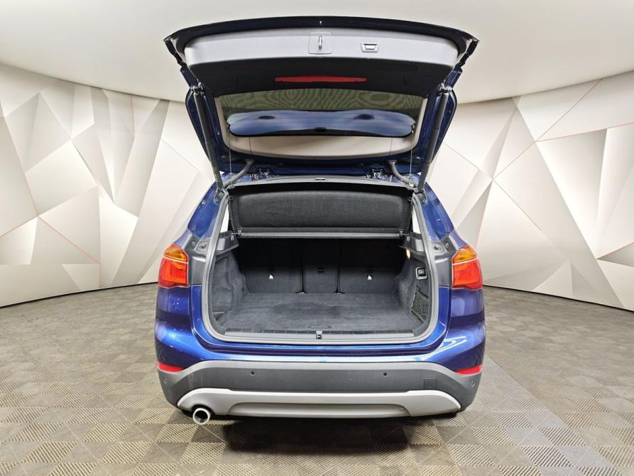 BMW X1 II (F48) Москва  - изображение 9