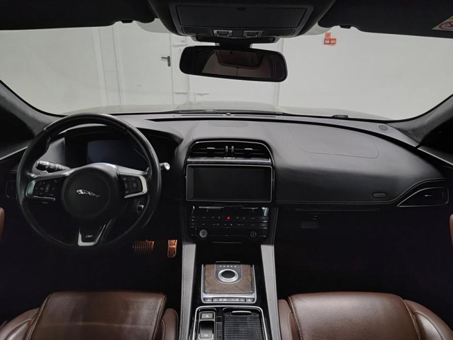 Jaguar F-Pace I Казань  - изображение 17