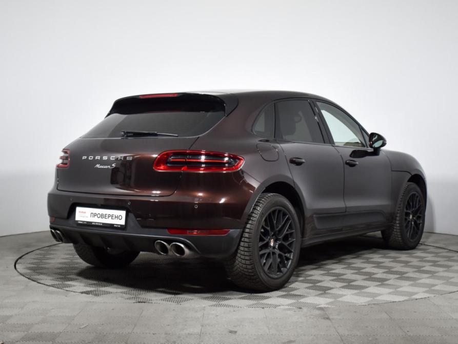 Porsche Macan I Санкт-Петербург  - изображение 5