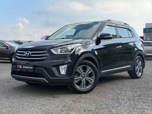 Hyundai Creta I с пробегом 2018 года, цена 1 765 000 рублей, 157968 км, внедорожник, Автокод Объявления