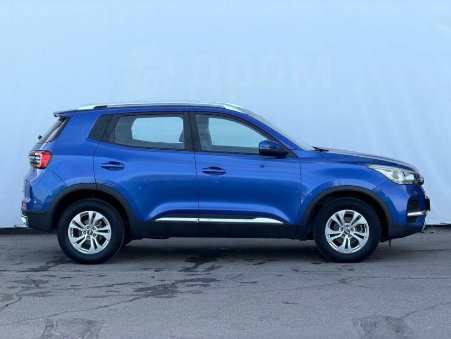 Chery Tiggo 4 I Рестайлинг Иркутск  - изображение 7