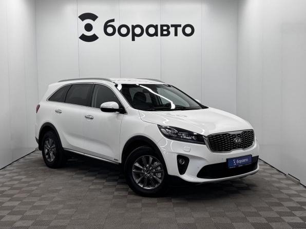 Kia Sorento III Prime Рестайлинг с пробегом 2018 года, цена 2 650 000 рублей, 187256 км, внедорожник, Автокод Объявления