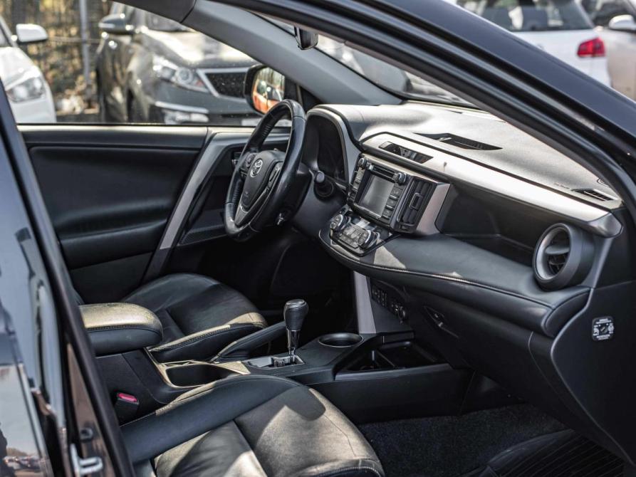 Toyota RAV4 IV (XA40) Санкт-Петербург  - изображение 16