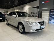 Hyundai Sonata IV (EF) Рестайлинг Москва  - изображение 23