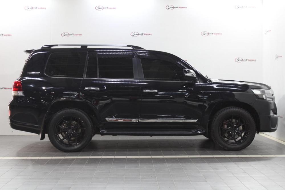 Toyota Land Cruiser 200 Series Рестайлинг 2 Владивосток  - изображение 5