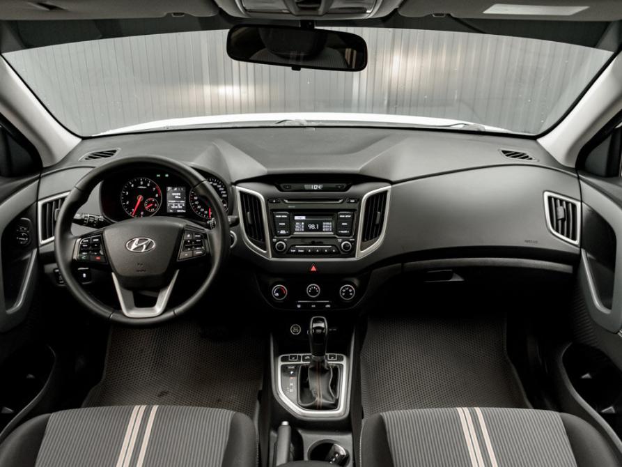 Hyundai Creta I Екатеринбург  - изображение 12