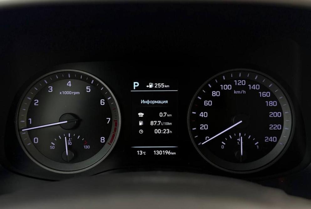 Hyundai Tucson III Рестайлинг Ставрополь  - изображение 17
