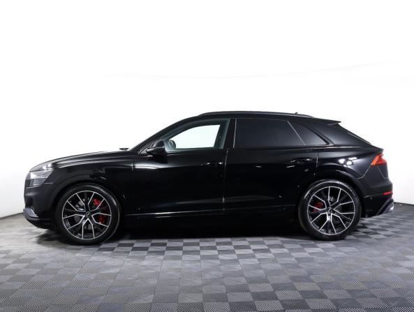 Audi SQ8 I (4M) с пробегом 2019 года, цена 9 790 000 рублей, 89041 км, внедорожник, Автокод Объявления