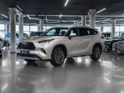 Toyota Highlander IV (XU70) Москва  - изображение 32