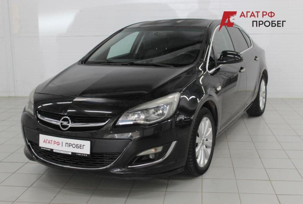 Opel Astra J Рестайлинг Астрахань  - изображение 1