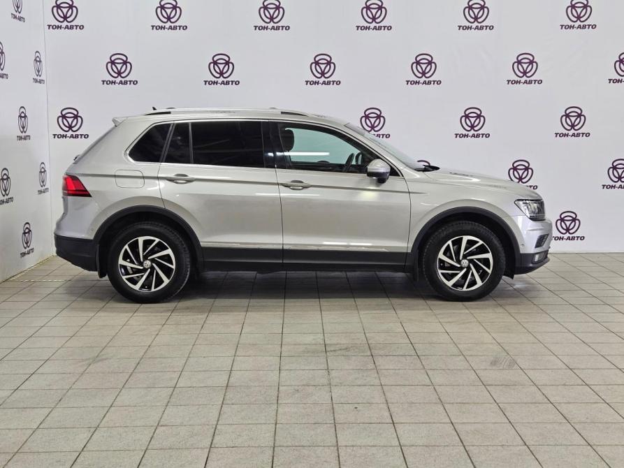 Volkswagen Tiguan II Тольятти  - изображение 4