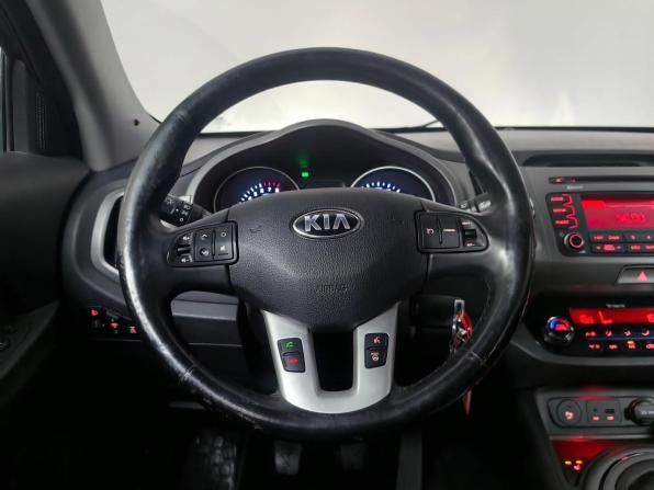 Kia Sportage III Рестайлинг с пробегом 2015 года, цена 1 367 000 рублей, 159042 км, внедорожник, Автокод Объявления