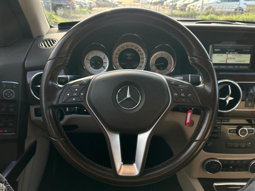 Mercedes-Benz GLK-Класс I (X204) Рестайлинг Санкт-Петербург  - изображение 7