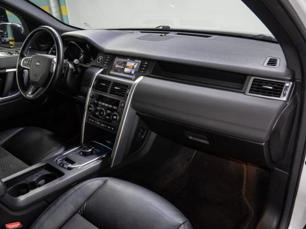 Land Rover Discovery Sport I с пробегом 2019 года, цена 3 439 000 рублей, 111164 км, внедорожник, Автокод Объявления