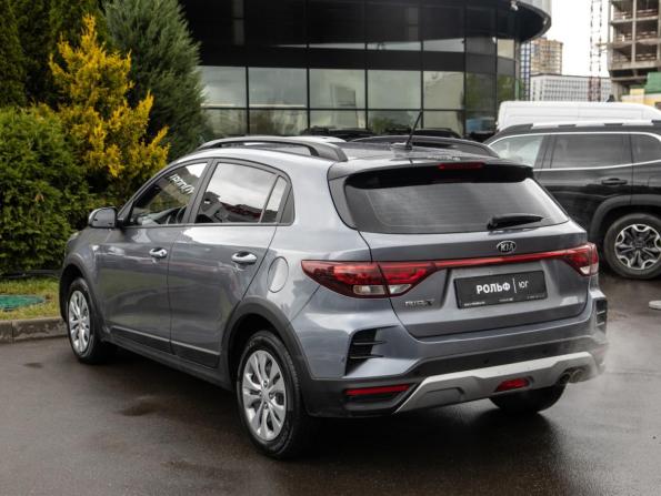 Kia Rio IV Рестайлинг с пробегом 2020 года, цена 1 658 000 рублей, 76276 км, хэтчбек, Автокод Объявления