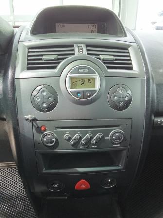 Renault Megane II Рестайлинг с пробегом 2008 года, цена 378 000 рублей, 217000 км, седан, Автокод Объявления