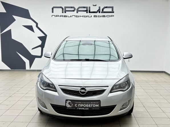 Opel Astra J с пробегом 2012 года, цена 739 000 рублей, 187729 км, хэтчбек, Автокод Объявления