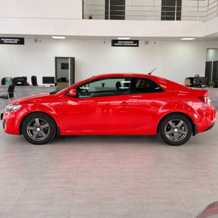 Kia Cerato II с пробегом 2011 года, цена 849 000 рублей, 247560 км, купе, Автокод Объявления