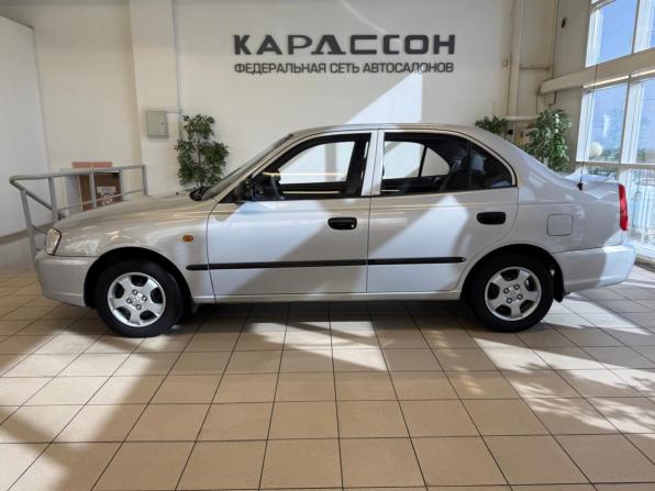 Hyundai Accent II с пробегом 2008 года, цена 660 000 рублей, 57609 км, седан, Автокод Объявления