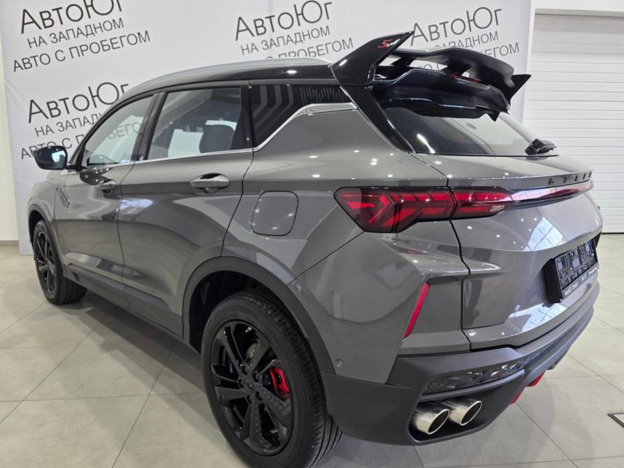 Geely Coolray I Рестайлинг Ставрополь  - изображение 7