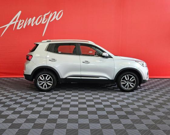 Chery Tiggo 4 I Рестайлинг с пробегом 2022 года, цена 1 235 000 рублей, 97389 км, внедорожник, Автокод Объявления