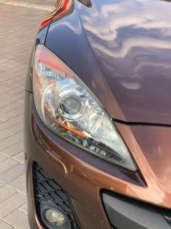 Mazda 3 II (BL) Рестайлинг с пробегом 2011 года, цена 899 900 рублей, 151970 км, седан, Автокод Объявления
